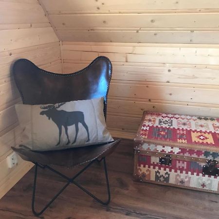 Walden Cabin Steninge 外观 照片