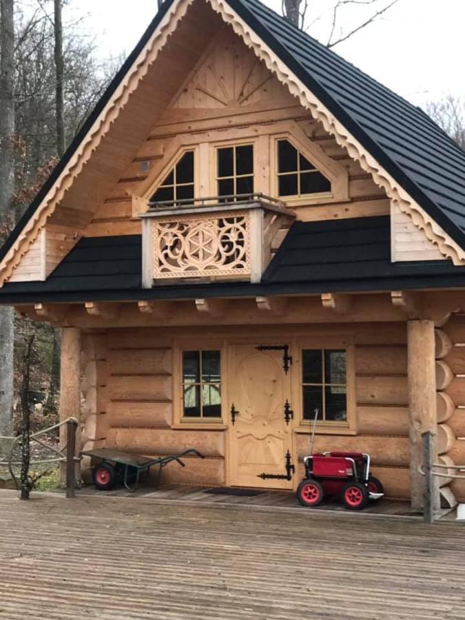 Walden Cabin Steninge 外观 照片