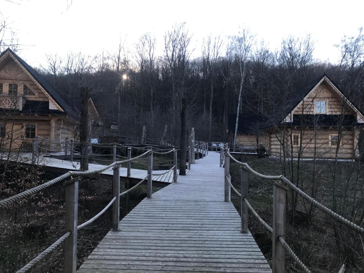 Walden Cabin Steninge 外观 照片