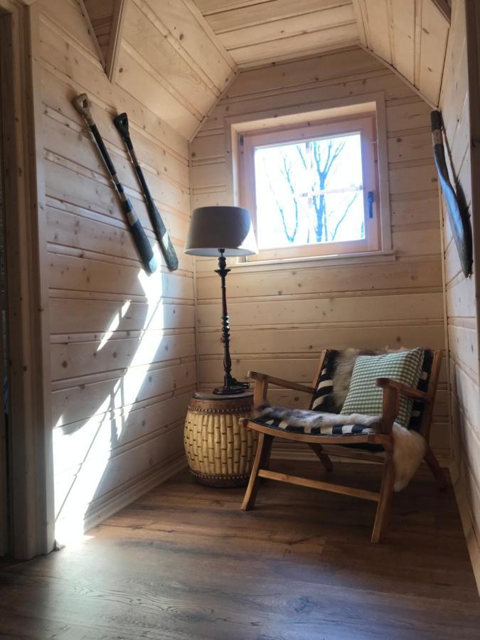 Walden Cabin Steninge 外观 照片