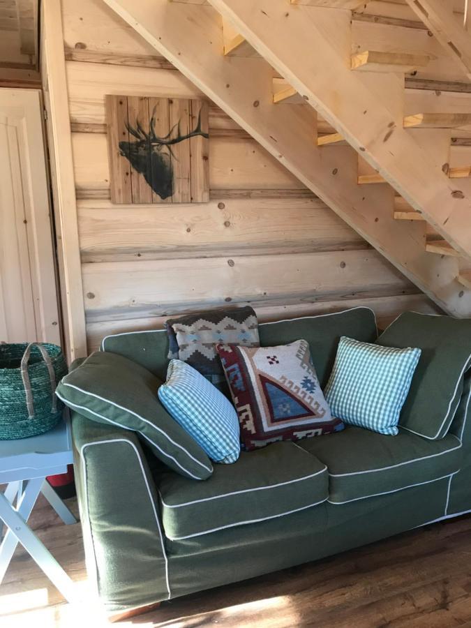 Walden Cabin Steninge 外观 照片