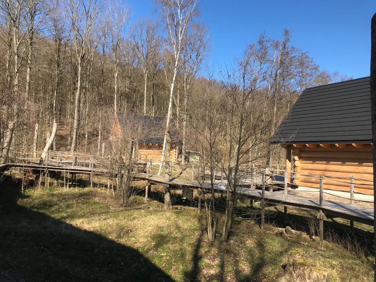 Walden Cabin Steninge 外观 照片